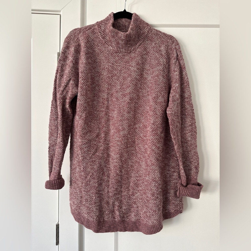 L.L.Bean Marbled Sweater